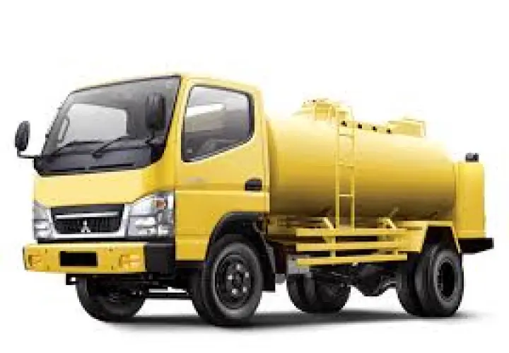 SEDOT WC SAMPAI HABIS di Summarecon Kelapa Gading